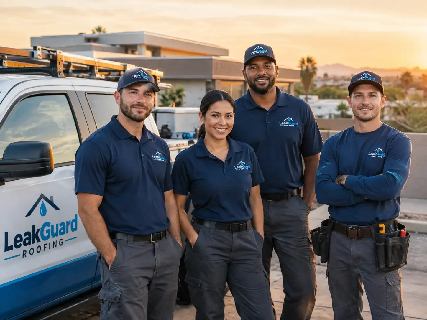 Flat Roof Leak Repair company in Wideman, AR